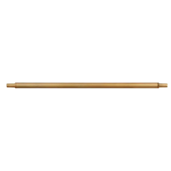Handle CC320mm L334mm polished bronze 