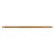 Handle CC320mm L334mm polished bronze 