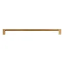 Handle CC320mm L334mm polished bronze 