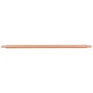 Handle CC320mm L334mm polished copper 