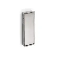Rankenėlė 110x45x14mm, frezuojama matinis chromas