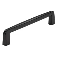 Handle CC160mm L172mm black chrome
