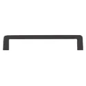 Handle CC160mm L172mm black chrome