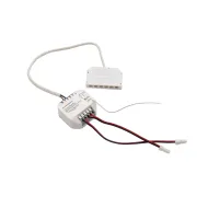 12-48V DC MONO Receiver as receiver for push power switch