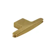 Handle CC16mm L80mm bronze