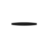 Handle CC16mm L80mm matt black