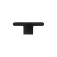 Handle CC16mm L80mm matt black