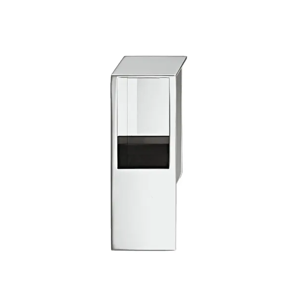 Recessed handle 23x80x21.5mm chrome 