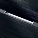 Recessed handle CC96mm L172mm aluminum 