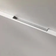 Recessed handle CC96mm L172mm chrome 