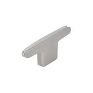 Handle CC16mm L80mm stainless steel