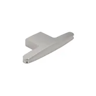 Handle CC16mm L80mm stainless steel