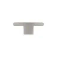 Handle CC16mm L80mm stainless steel