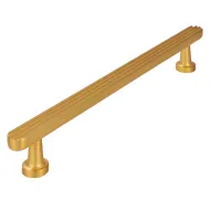 Rankenėlė CC160mm, L198mm, šlifuotas auksas