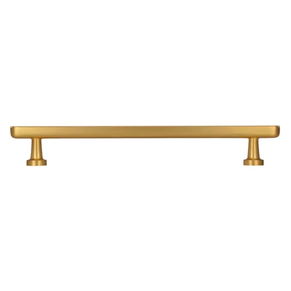 Handle CC160mm L198mm polished gold