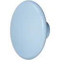 Rankenėlė vaikiška apvali 52x24mm, melsva