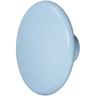 Rankenėlė vaikiška apvali 52x24mm, melsva