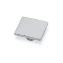 Knob 32x32mm aluminum 