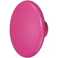 Rankenėlė vaikiška apvali 52x24mm, rožinė