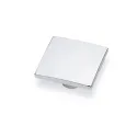 Rankenėlė vieno taško 32x32mm, chromas