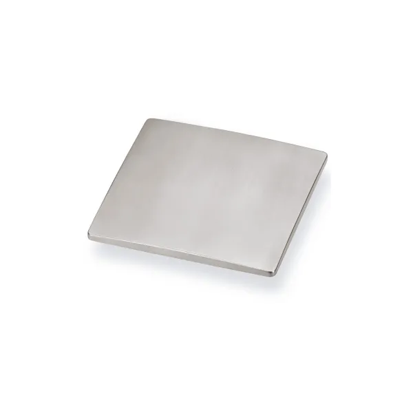 Rankenėlė vieno taško 32x32mm, nerūdijantis plienas