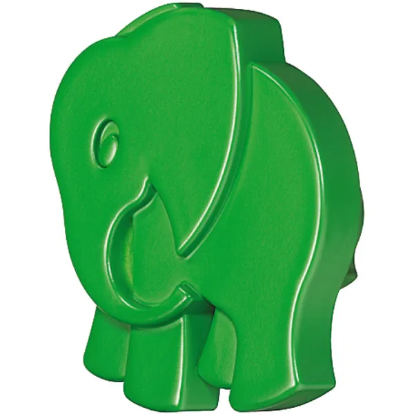 Rankenėlė vaikiška DRAMBLIUKAS 52x25mm, žalia