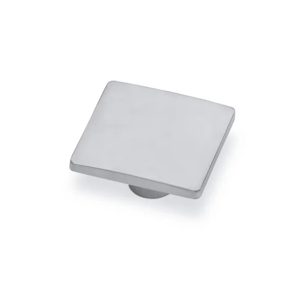Knob 50x50mm aluminum 