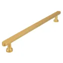 Handle CC192mm L228mm polished gold 