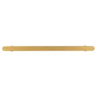 Handle CC192mm L228mm polished gold 
