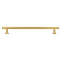 Handle CC192mm L228mm polished gold 