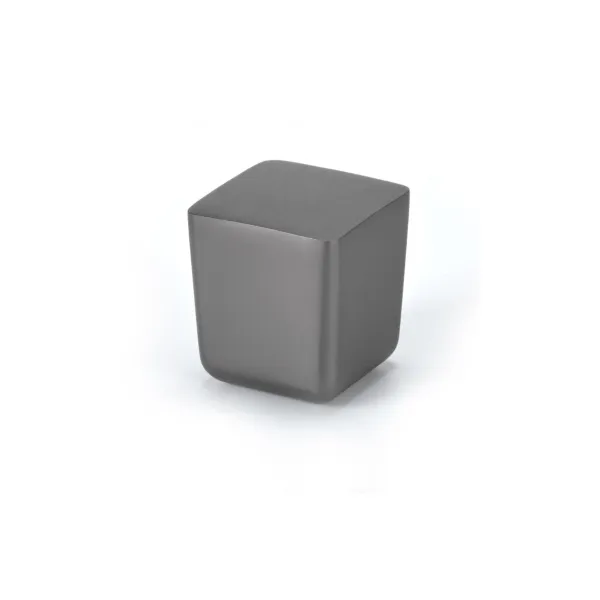 Knob 25x25mm MINI anthracite 