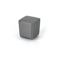 Knob 25x25mm MINI anthracite 