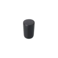 Rankenėlė vieno taško Ø15mm, MINI juoda