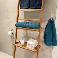 Pakabėlė 2 BASE klijuojama 90x45x30mm, nerūdijančio plieno spalva