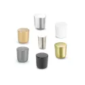 Knob Ø25mm MINI matt gold