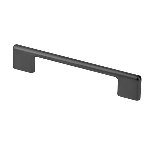 Handle CAPRI CC160mm L170mm matt black 