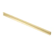 Rankenėlė PILLAR CC4x352mm, L1200mm, matinė juoda