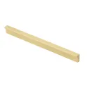 Handle PILLAR CC160mm L190mm matt black 