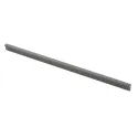 Rankenėlė PILLAR CC160mm, L190mm, matinė juoda