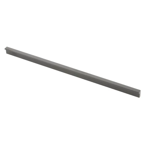 Rankenėlė PILLAR CC160mm, L190mm, matinė juoda