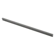 Rankenėlė PILLAR CC160mm, L190mm, matinė juoda