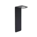 Soap pump holder BASE self-adhesive 152x50x68mm matt black