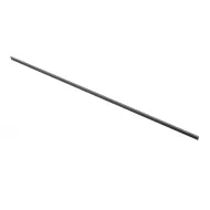Rankenėlė PILLAR CC320mm, L360mm, matinė juoda