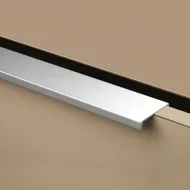 Rankenėlė SLIM 4025 CC96mm, L136mm, balta