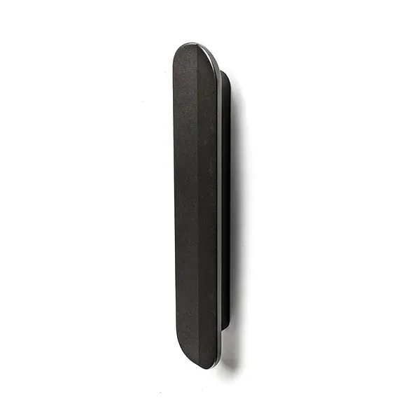 Rankenėlė CC160mm, L220mm, matinė juoda