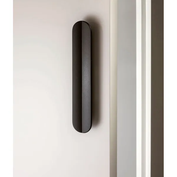 Rankenėlė CC160mm, L220mm, matinė juoda