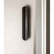 Rankenėlė CC160mm, L220mm, matinė juoda