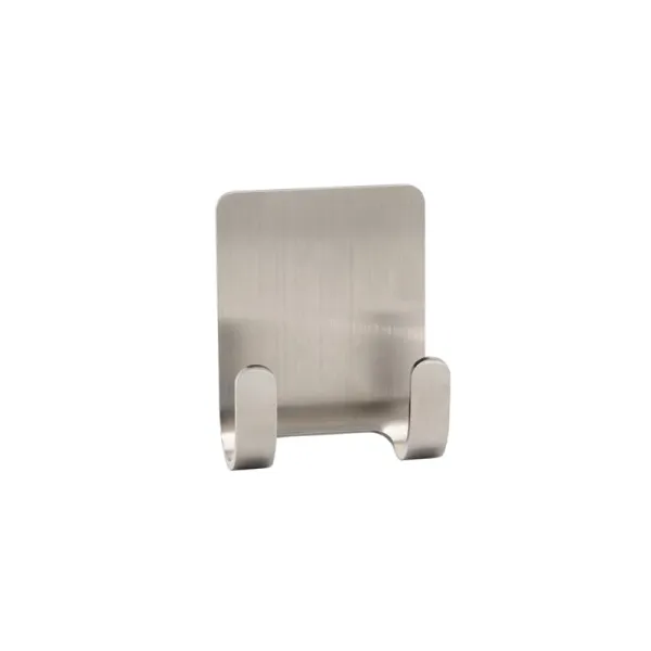 Laikiklis skustuvui BASE klijuojamas 57x45x25mm, nerūdijančio plieno spalva