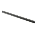 Rankenėlė GROOVE CC160mm, L190mm, matinis juoda