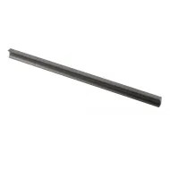 Rankenėlė GROOVE CC160mm, L190mm, matinis juoda